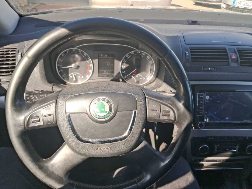 Škoda Octavia, 2011