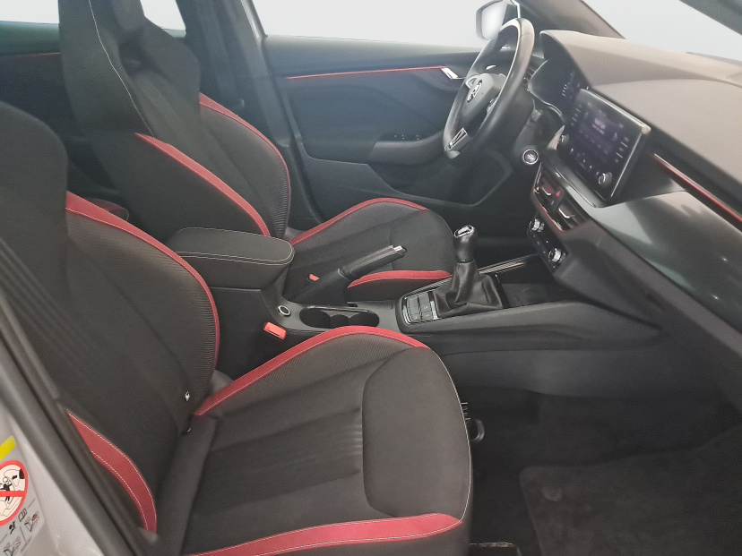 Škoda Scala, 2020