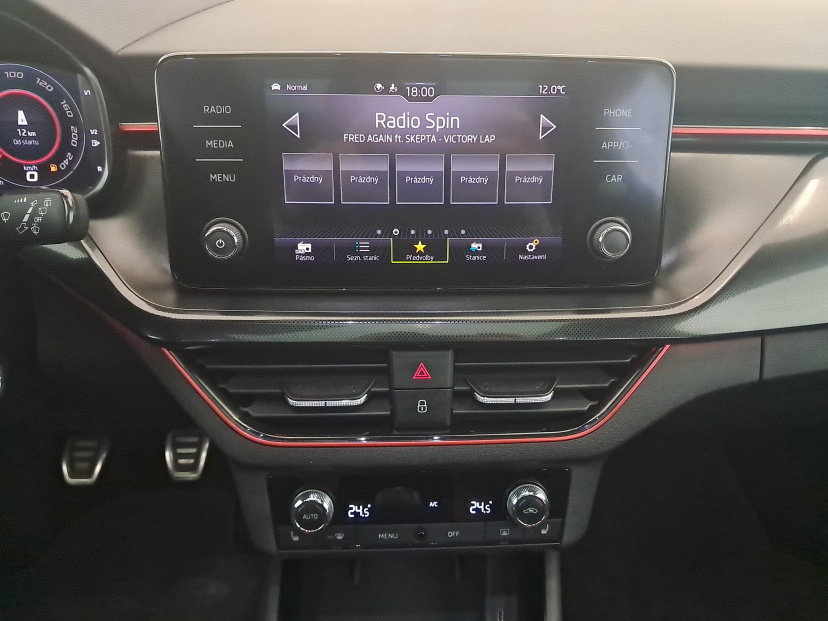 Škoda Scala, 2020