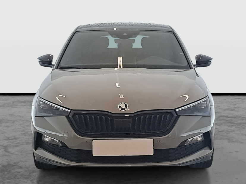 Škoda Scala, 2020