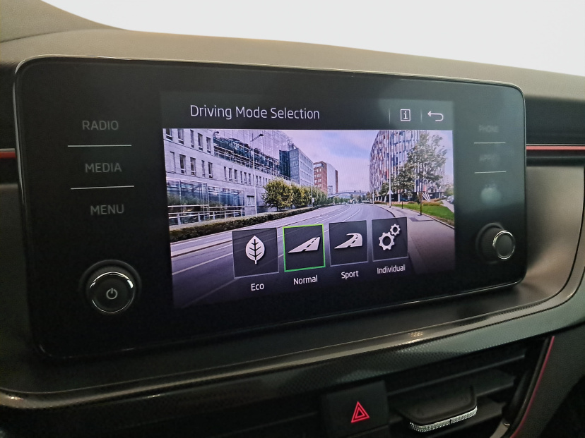 Škoda Scala, 2020