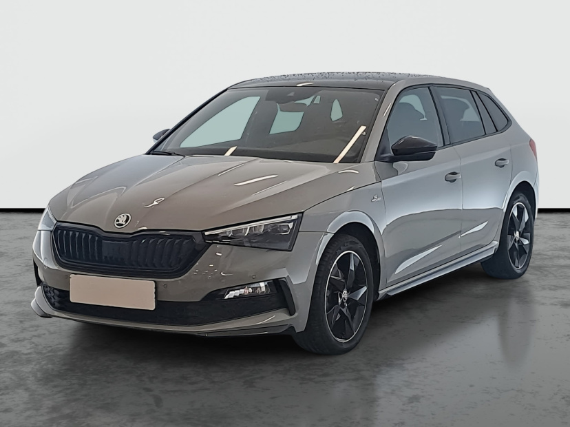 Škoda Scala, 2020