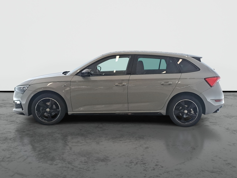 Škoda Scala, 2020
