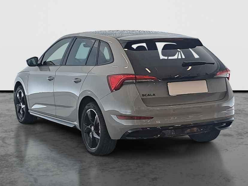 Škoda Scala, 2020
