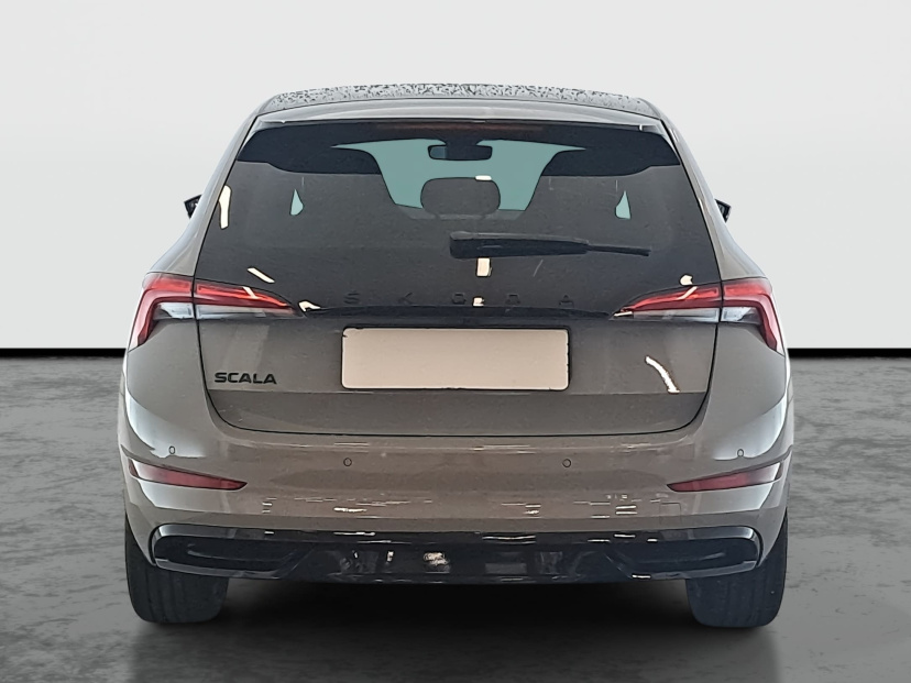 Škoda Scala, 2020