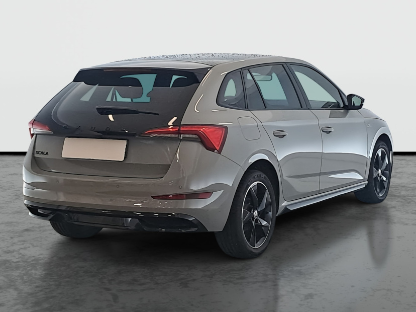 Škoda Scala, 2020