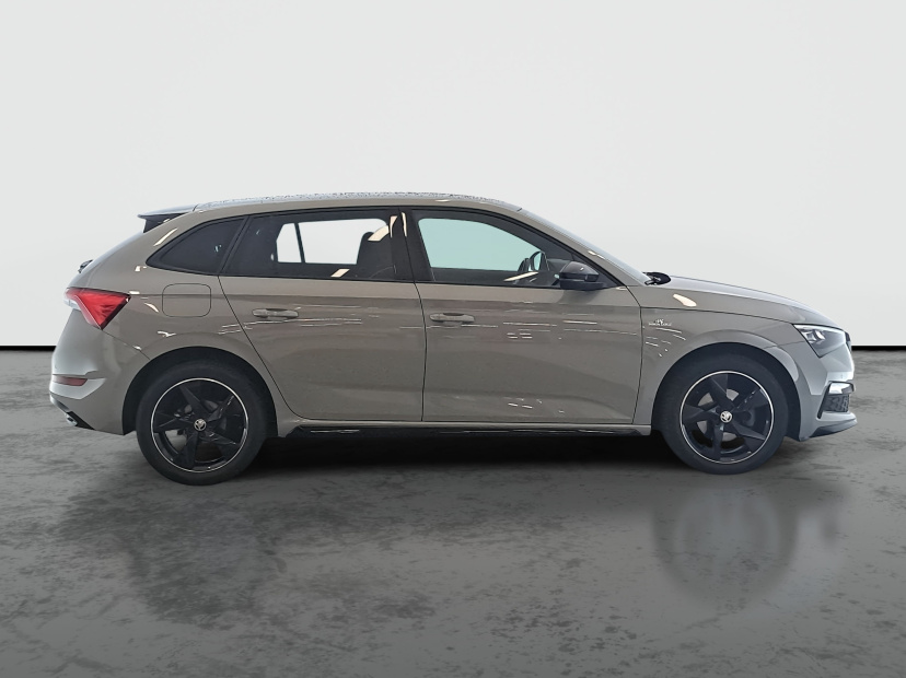 Škoda Scala, 2020