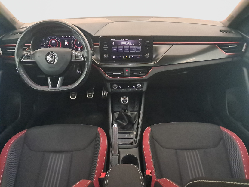 Škoda Scala, 2020