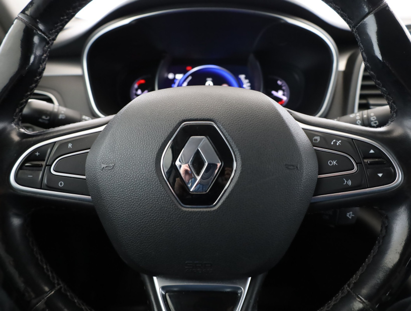 Renault Talisman, 2017