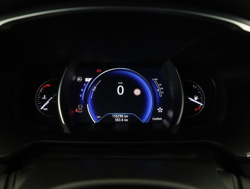 Renault Talisman, 2017