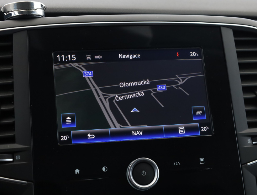 Renault Talisman, 2017