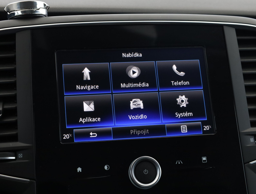 Renault Talisman, 2017