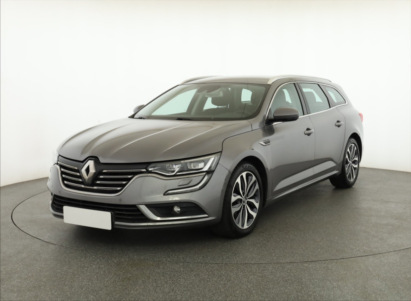 Renault Talisman, 2017