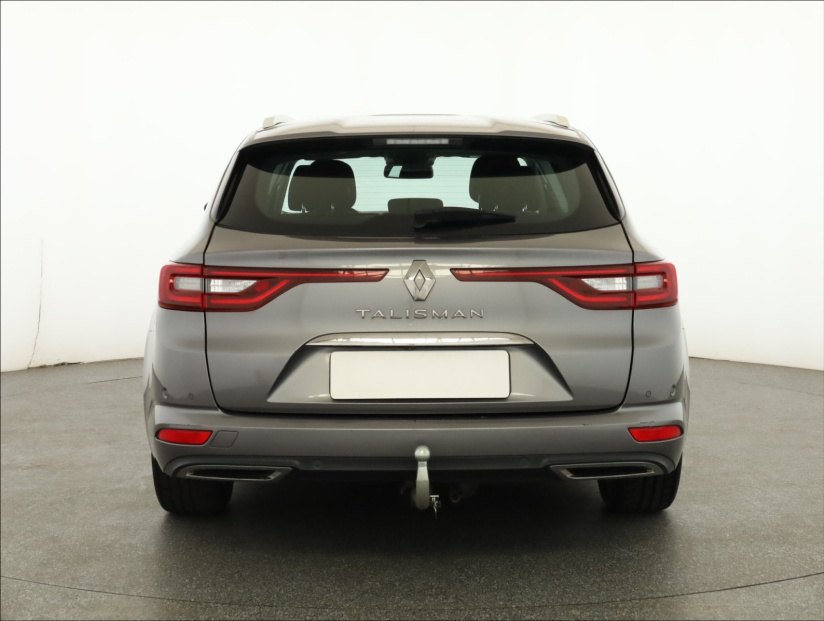 Renault Talisman, 2017