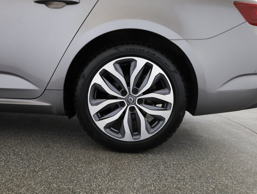 Renault Talisman, 2017