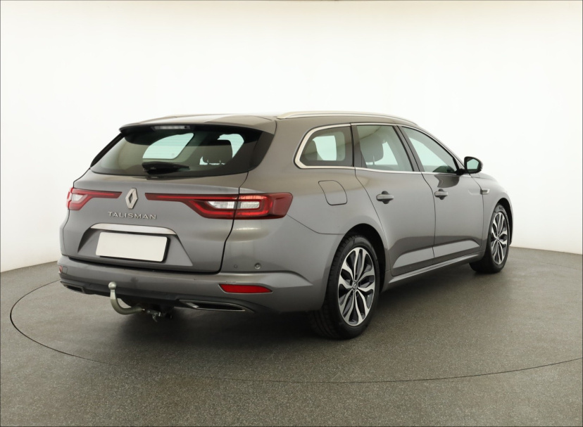 Renault Talisman, 2017