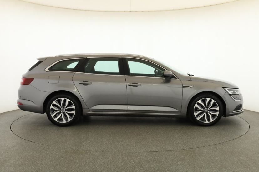 Renault Talisman, 2017