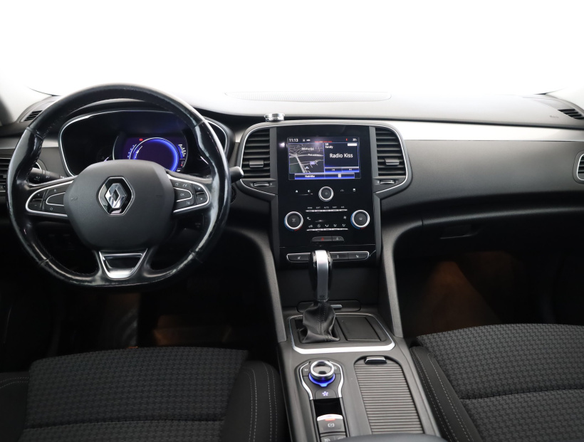 Renault Talisman, 2017