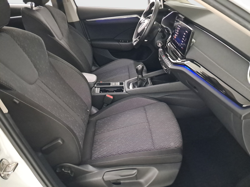 Škoda Octavia, 2021