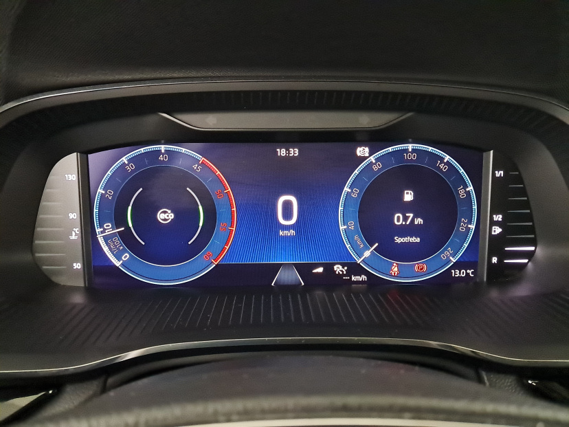 Škoda Octavia, 2021