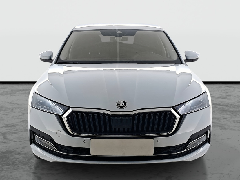 Škoda Octavia, 2021