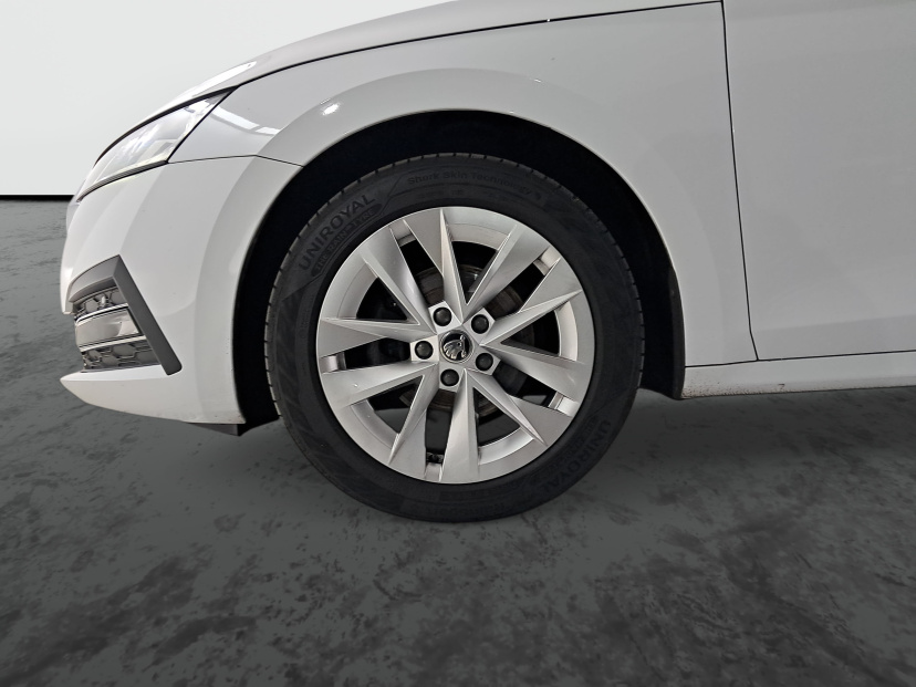 Škoda Octavia, 2021