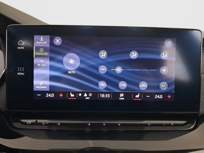 Škoda Octavia, 2021