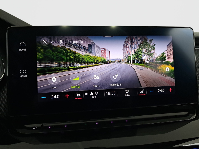 Škoda Octavia, 2021