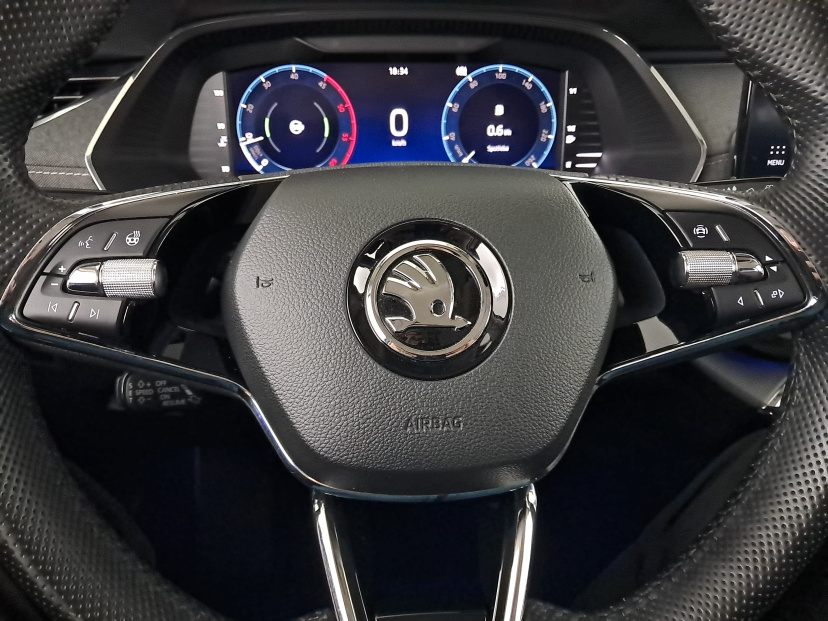 Škoda Octavia, 2021