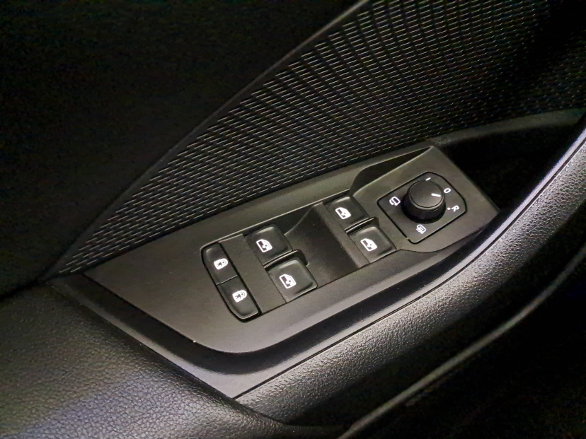 Škoda Octavia, 2021