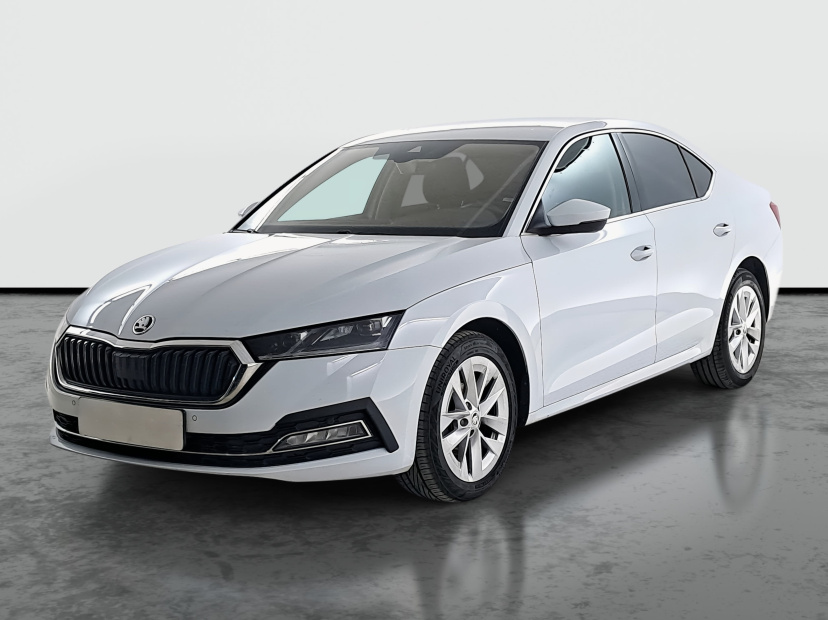 Škoda Octavia, 2021