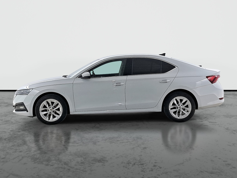 Škoda Octavia, 2021