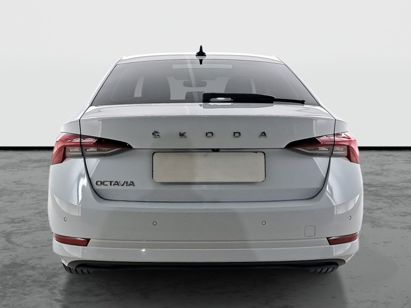 Škoda Octavia, 2021