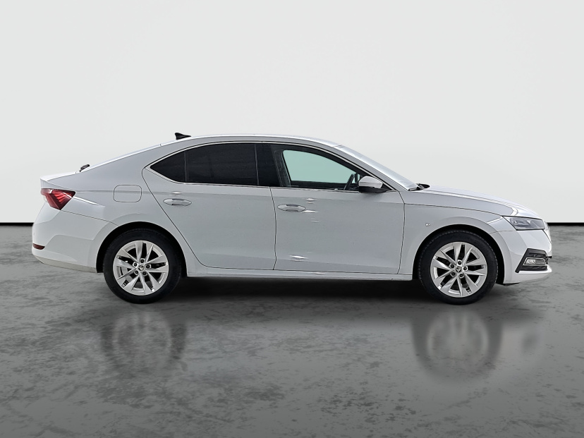 Škoda Octavia, 2021
