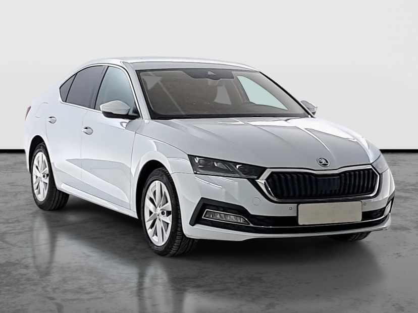 Škoda Octavia, 2021