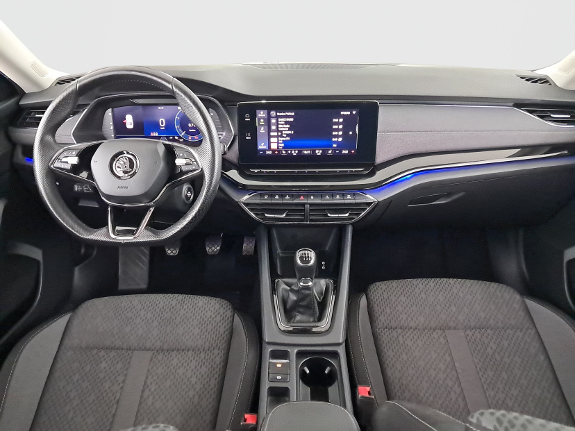 Škoda Octavia, 2021