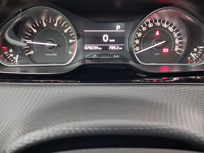 Peugeot 208, 2019