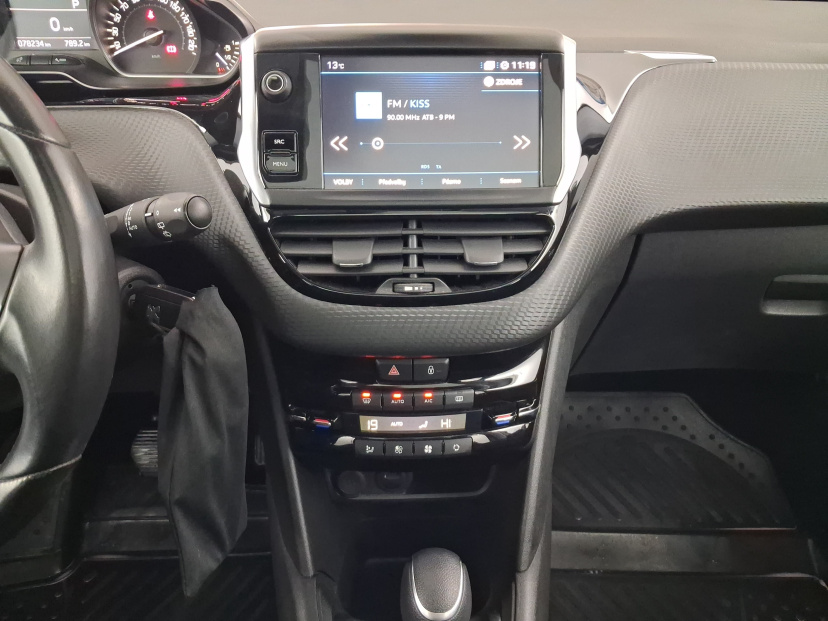 Peugeot 208, 2019