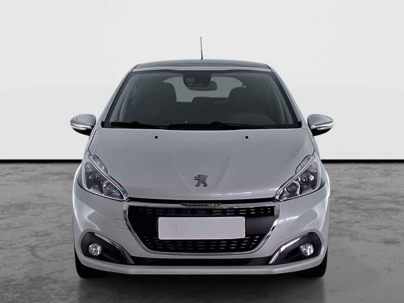Peugeot 208, 2019