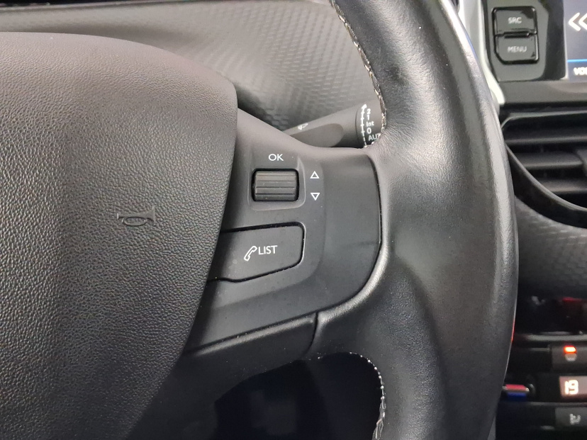 Peugeot 208, 2019