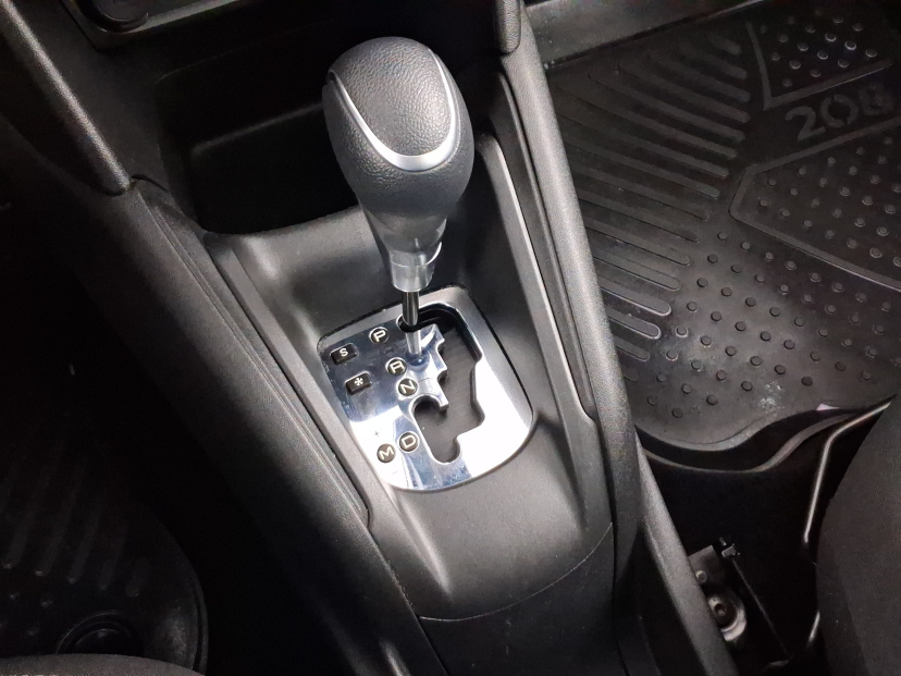 Peugeot 208, 2019