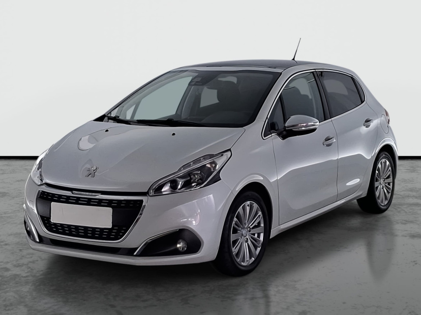 Peugeot 208, 2019
