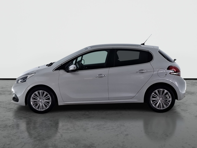 Peugeot 208, 2019