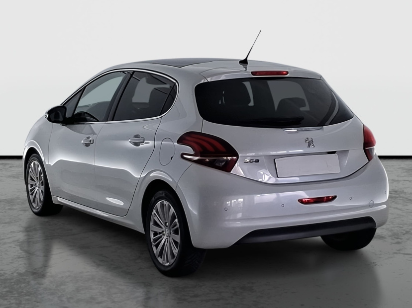 Peugeot 208, 2019
