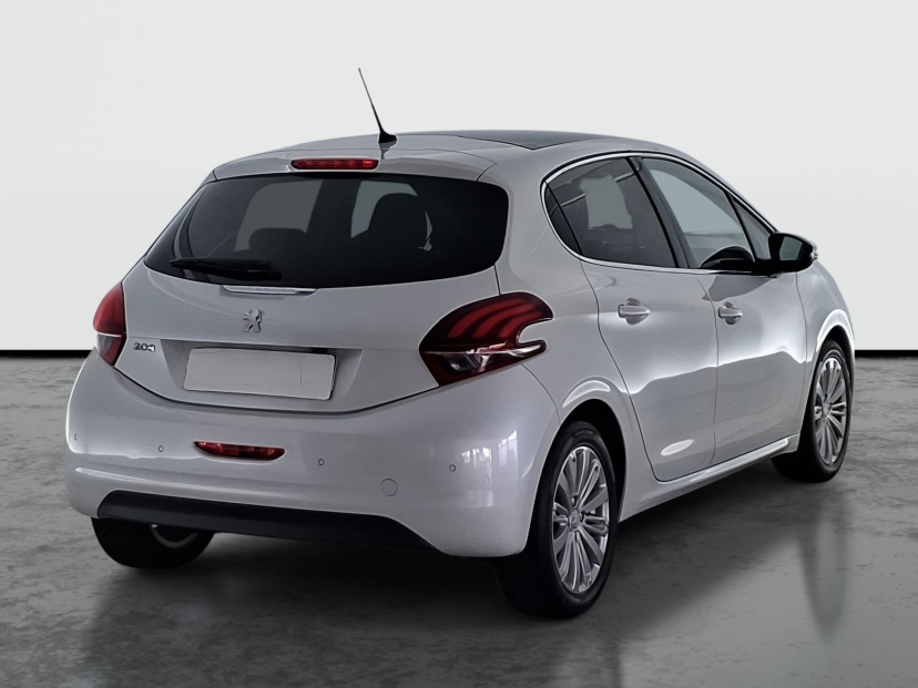 Peugeot 208, 2019