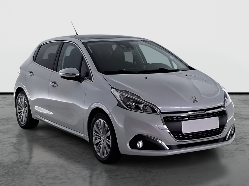 Peugeot 208, 2019