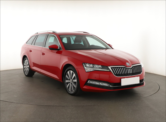 Škoda Superb Combi