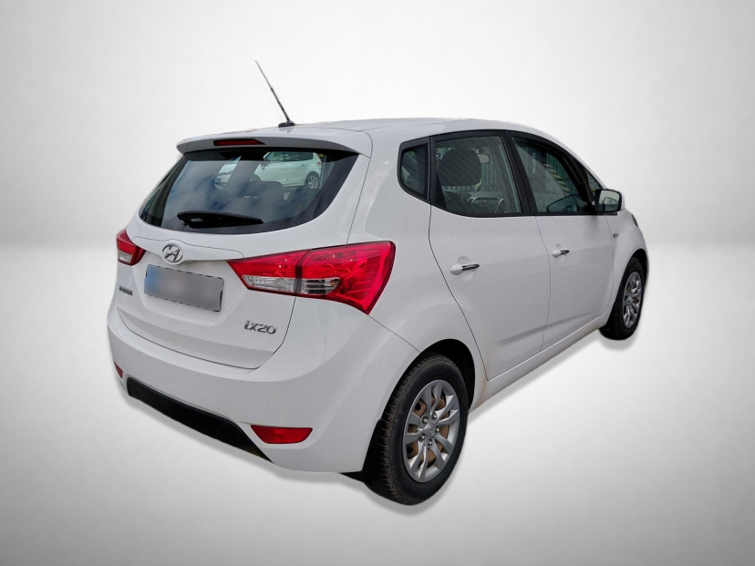 Hyundai ix20, 2019
