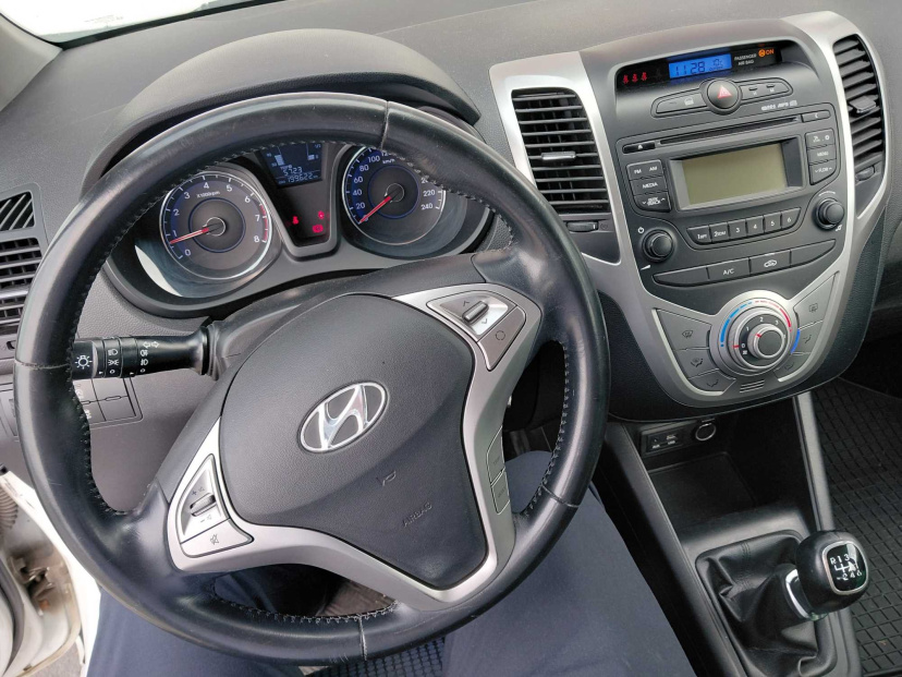 Hyundai ix20, 2019