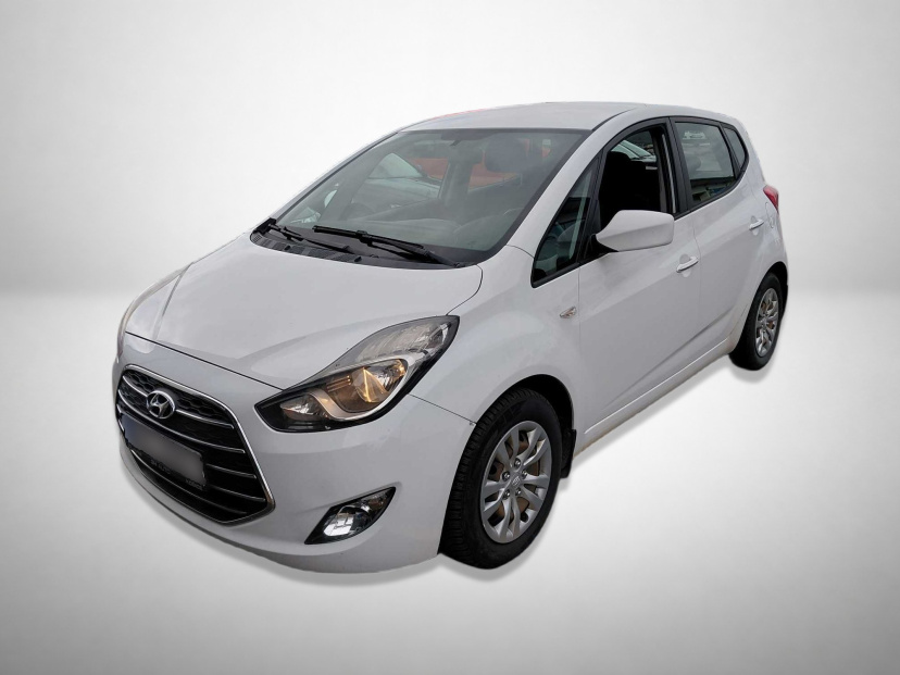 Hyundai ix20, 2019